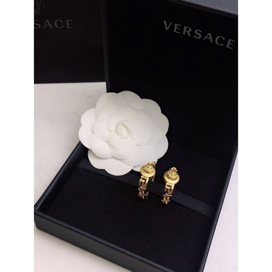 Versace Earrings